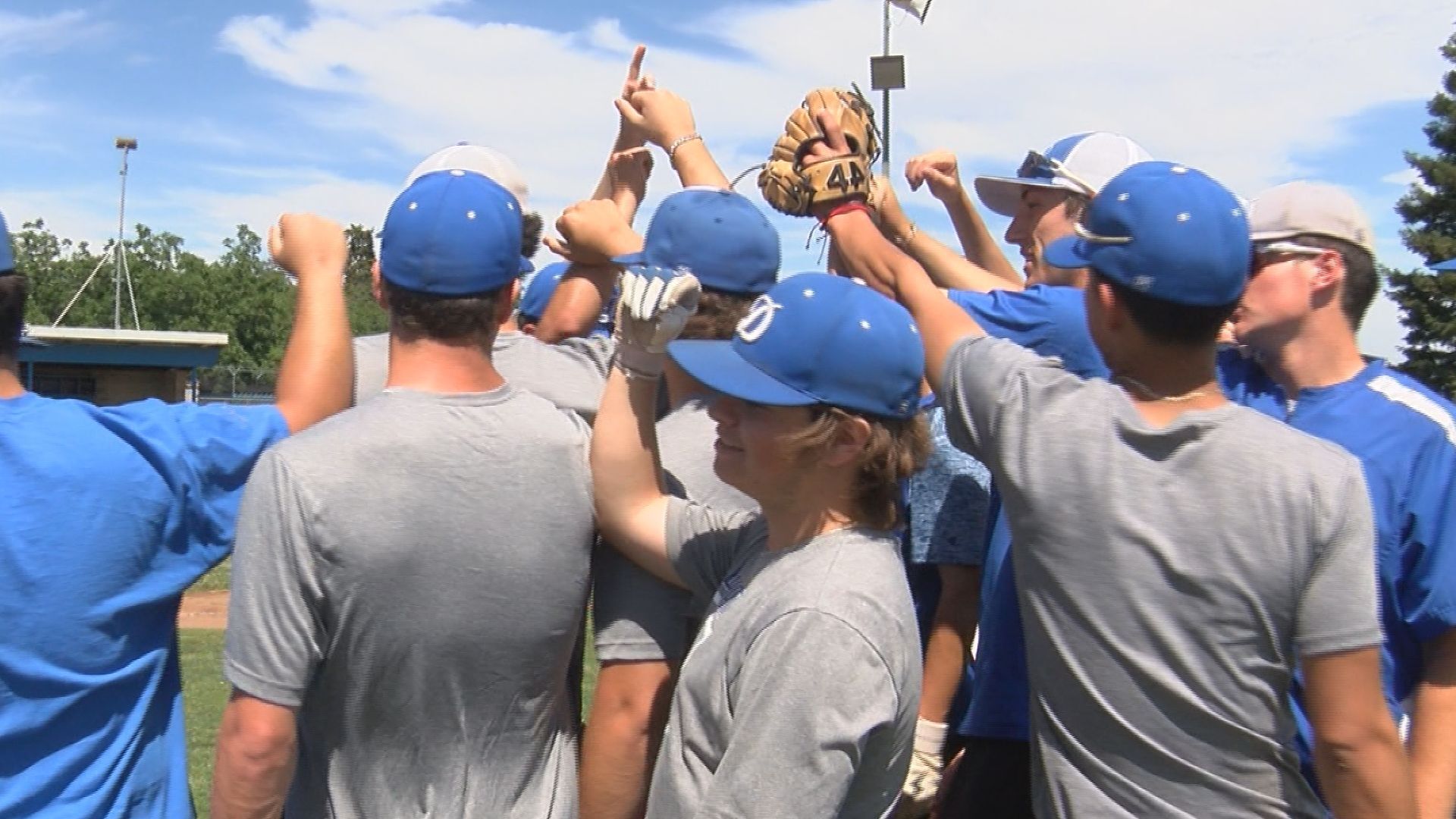 Durham High School Baseball